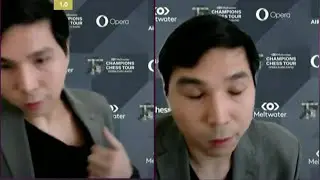 Wesley So Blunders His Bishop in the Game vs Duda When He Has 2 Bishops & Knight Against Queen