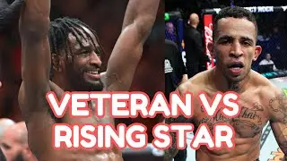 Carlos Prates’ Toughest Test: Can He Defeat Neil Magny? A True Test of Skill!