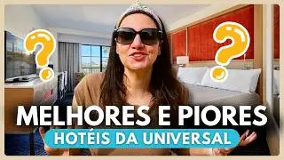 I STAYED AT EVERY UNIVERSAL HOTEL: WHICH ARE THE BEST AND WORST?
