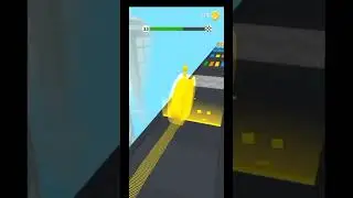 Spiral Roller Run #Funny games #Shorts #Funny #gaming