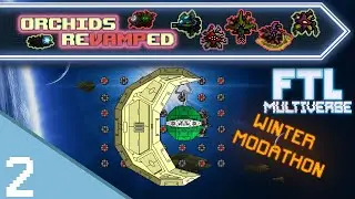 Unconventional Warfare - FTL : Multiverse 5.4 - 2024 Modathon - Part 2