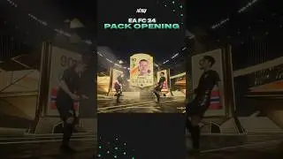 АНИМАЦИЯ ОТКРЫТИЯ НАБОРА ДЛЯ EA FC 24 👀🔥