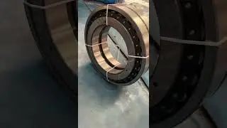 Big Size Roller Bearing... #rollerbearings #taperrollerbearing  #bearing