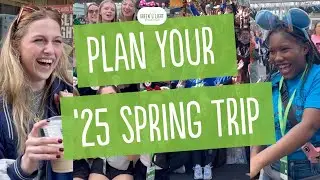 Plan Your '25 Trip Right...With Green Light!