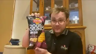 Smith&rsquo;s Double Crunch Cheesy Garlic Bread Review