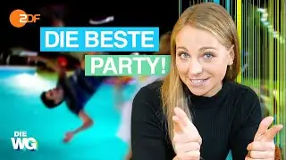 Die BESTEN WG-PARTIES aller Zeiten! 😎🥳 BEST OF... | DIE WG