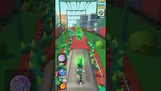 🚨New Subway Surfers Update 2025😱!🔥 Unbelievable Speed Run! | #shorts#subwaysurfers #gaming #update