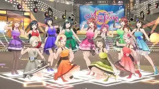 KAGAYAKI Don't forget! [Rainbow Waltz - SIFAS MV]