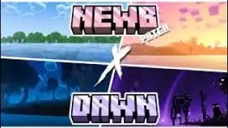 Newb X Dawn Shader Patch | Support RenderDragon (Compatible With 1.21.80.25+) Pack Minecraft