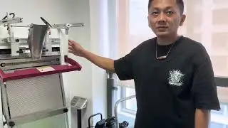 AutoBag BYG-DBS02T Bagger Part 1 Tutorial