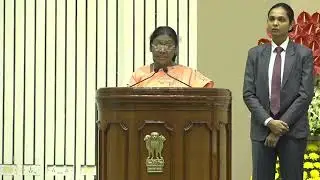 Hon'ble President of India's address at 6th National Water Awards