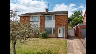 26 Stoneleigh Gardens, Codsall