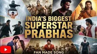 Prabhas Fan Made Song | Rebel Star Prabhas | Telugu Fan Anthem 2026