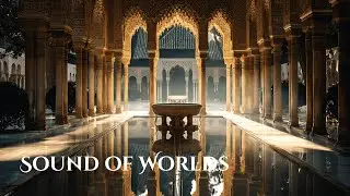🌙[Meditation] &bull; {Flamenco} &bull; Sleep & Meditation Music &bull; RPG Ambience &bull; Deep Focus &bull; Long Play