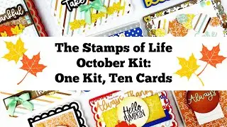 The Stamps of Life October 