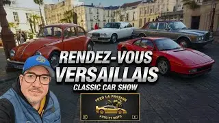 RENDEZ-VOUS VERSAILLAIS TOUT LES PREMIERS DIMANCHE 