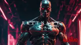 Midtempo / Cyberpunk / Industrial Bass Fusion 'REVENANT Vol.1'