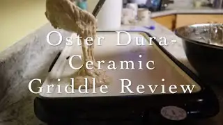 Oster DuraCeramic Electric Griddle Review