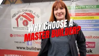 Why choose a Master Builder?