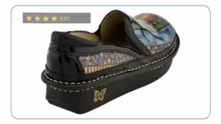 Alegria Debra Professional Print - Planetshoes.com