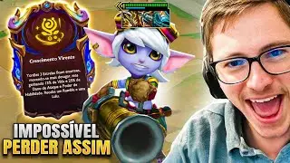 I DISCOVERED THE SECRET OF THIS GAME! - TFT GAMEPLAY