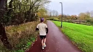 LINFORD WOOD PARKRUN 