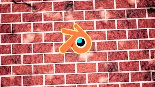 Blender Brick Texture Tutorial | Create Procedural Wall