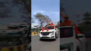 Ram Navmi Celebration at Indore, Madhya Pradesh
