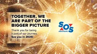 Part Of the Bigger Picture | SOS electronic