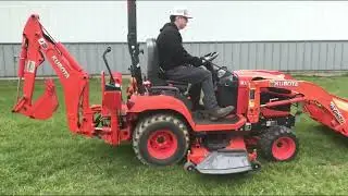 2017 KUBOTA BX25D For Sale