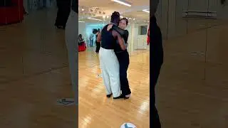 Meriem | 🇲🇦 | Private Dance Lesson with Dr Kizomba! #shorts