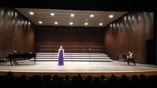 First Day of my Life-Emma Gerlinger Senior Solo