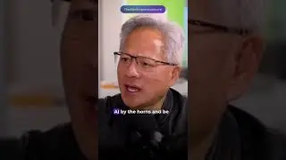 Jensen Huang: U.S. Leadership in AI&mdash;A Pro-Innovation, Pro-Growth Vision