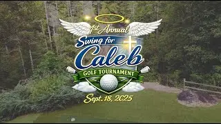 2025 Swing for Caleb Golf Tournament