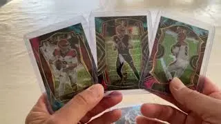 MONSTER PULLS FROM 2020 COSMIC SELECT PACK!!! 3 BURROWS IN 1 PACK! BEST PACK EVER?!?! (RECAP)