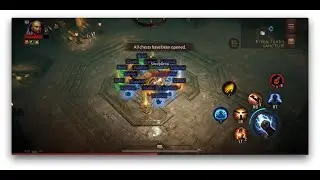 Diablo Immortal Iben Fahd's Sanctum 377 Aspirant's Keys