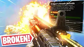 The NEW FIRE SHOTGUN in WARZONE! THE FASTEST KILLING GUN! (Modern Warfare Warzone)