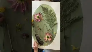 Как я делаю цианотипные отпечатки