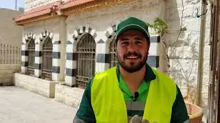 برنامج إنسان | مهنة عامل النظافة - الحلقة ١