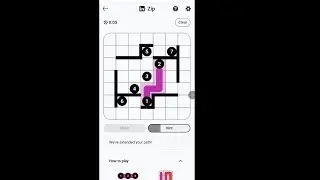 Linkedln Zip Answer Today 324 | 4 February Zip Answer| LinkedIn Zip Puzzle Answer