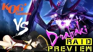 Elsword Drabaki Raid VS KOG Games
