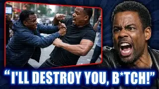 Will Smith In FULL MELTDOWN After Chris Rock LEAKS His Darkest Secrets For REVENGE!