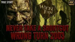 Did WRONG TURN (2003) Really Define The Cannibal Horror Subgenre?