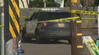Gun violence plaguing Portland