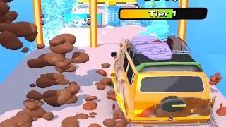 Car MakeUp - All Levels Gameplay Android. #1