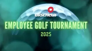 2025 Orscheln Employee Golf Tournament