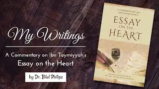 My Writings: Essay on the Heart