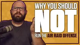 Why you should NOT run the Air Raid