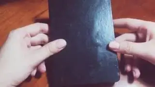 Весенний скетчбук часть первая