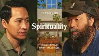 The same night I failed, I passed the test of Gurkha | Tea Talk with Krishna & Dinesh